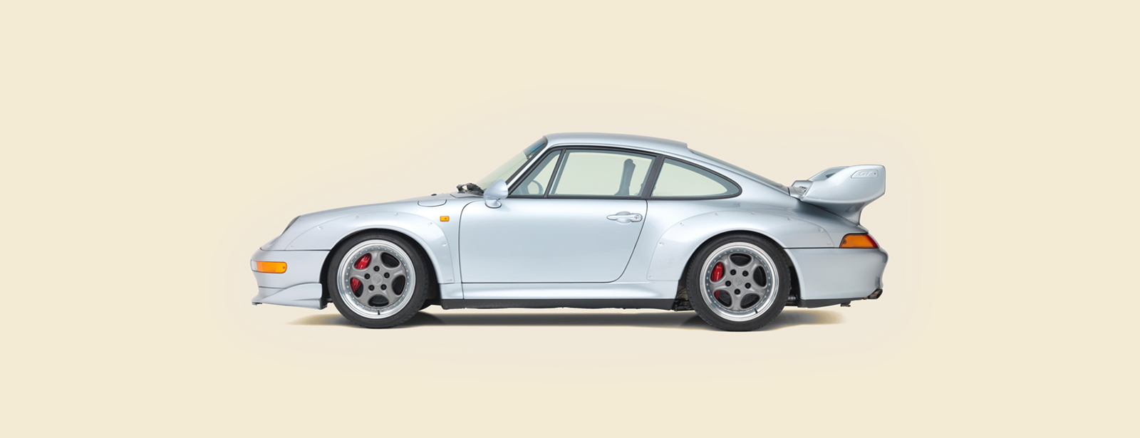 Porsche 933 GT2 RS. - 1996-1998.