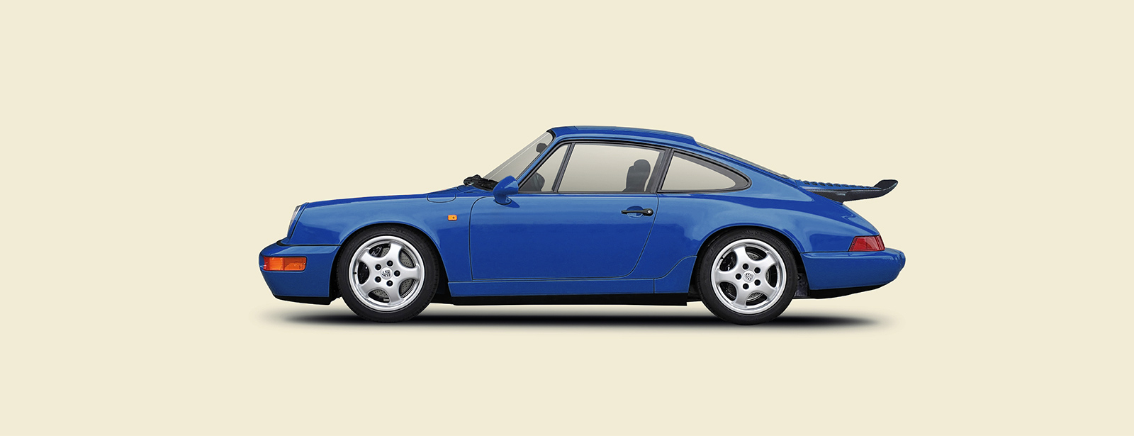 Porsche 964 Turbo S. - 1992.